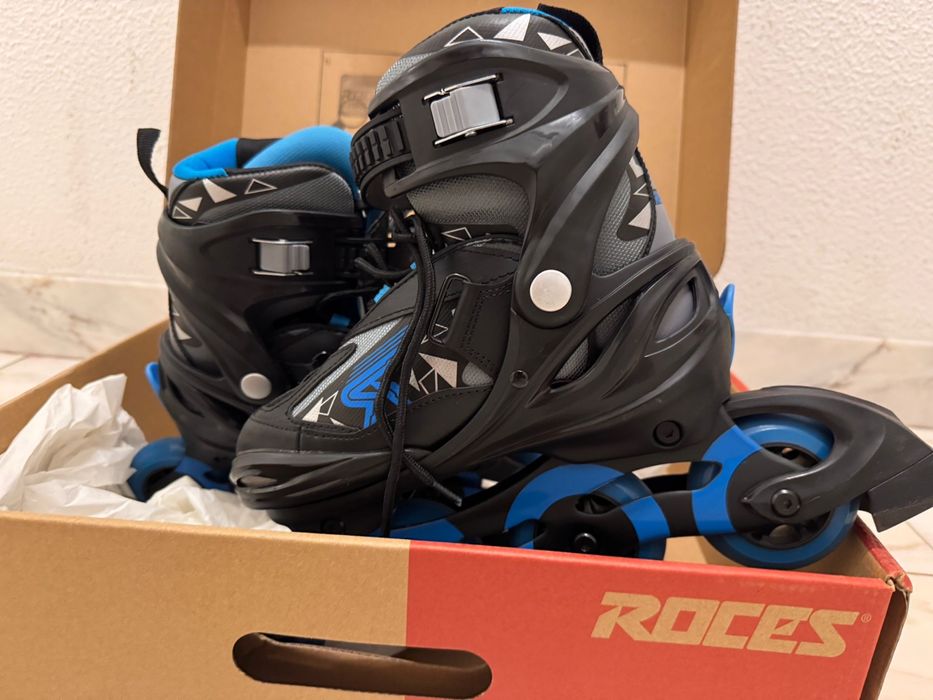 ROCES | Patins em Linha