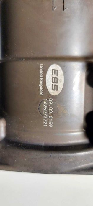 Главный тормозной кран EBS Volvo FH12