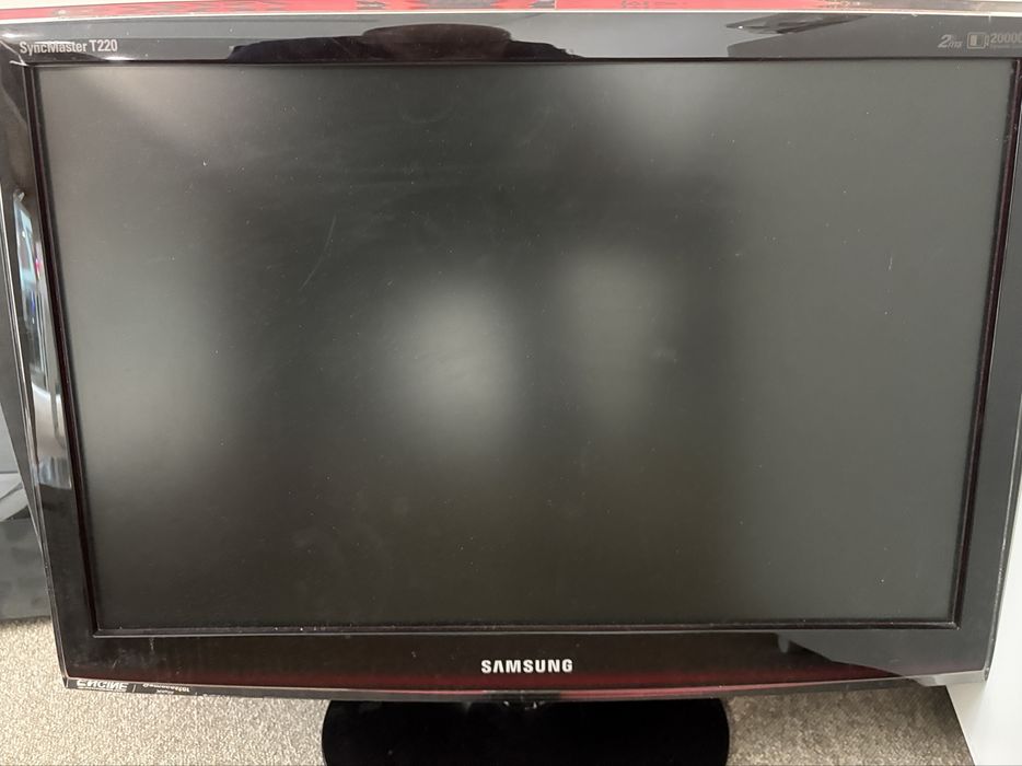 Monitor Samsung SyncMaster T220