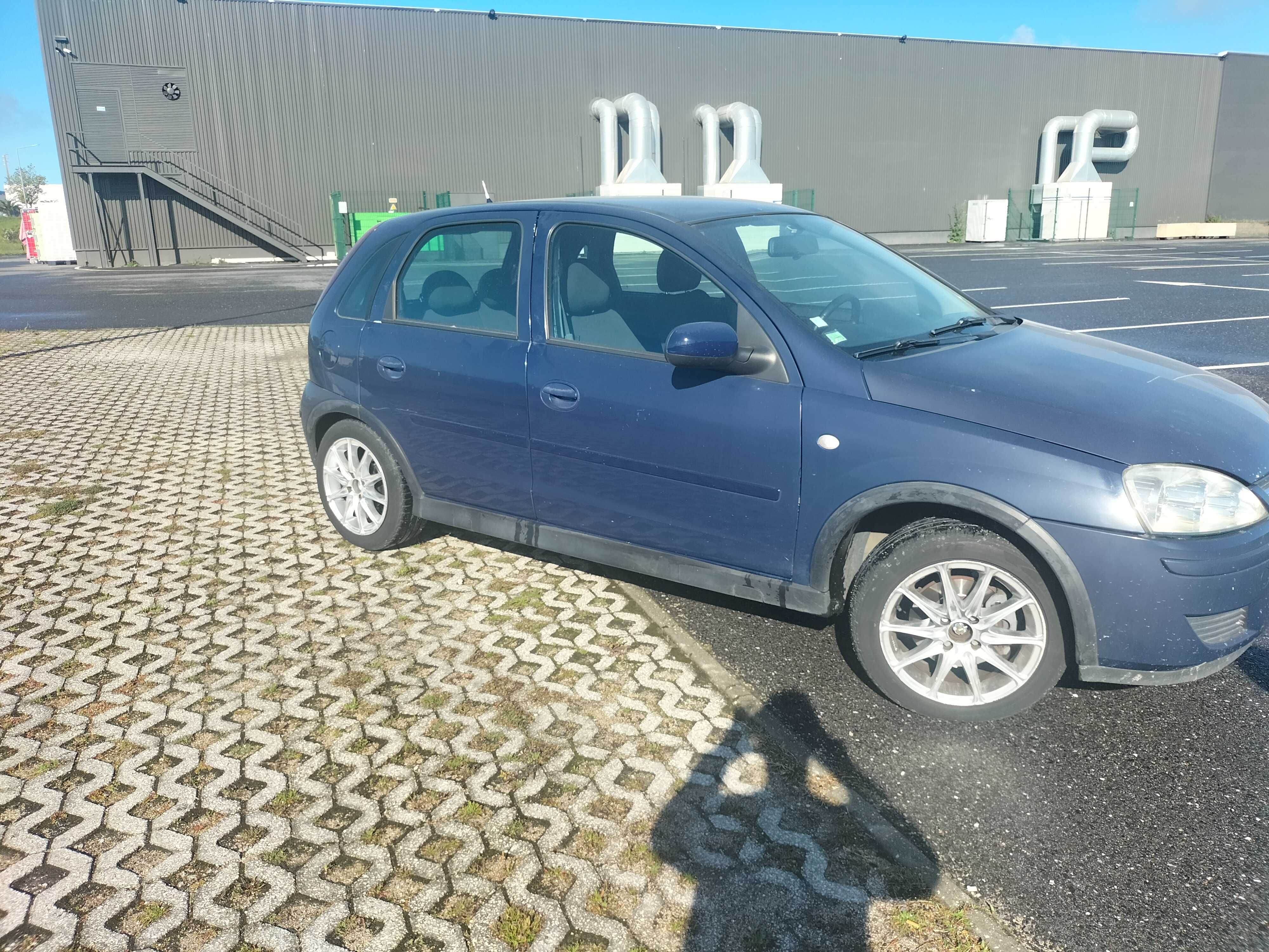 Opel corsa c 1.3cdti