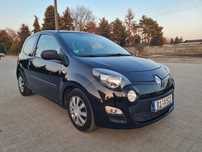 Renault Twingo Renault Twingo 2012rok lift 1.1 benzyna KLIMATYZACJA