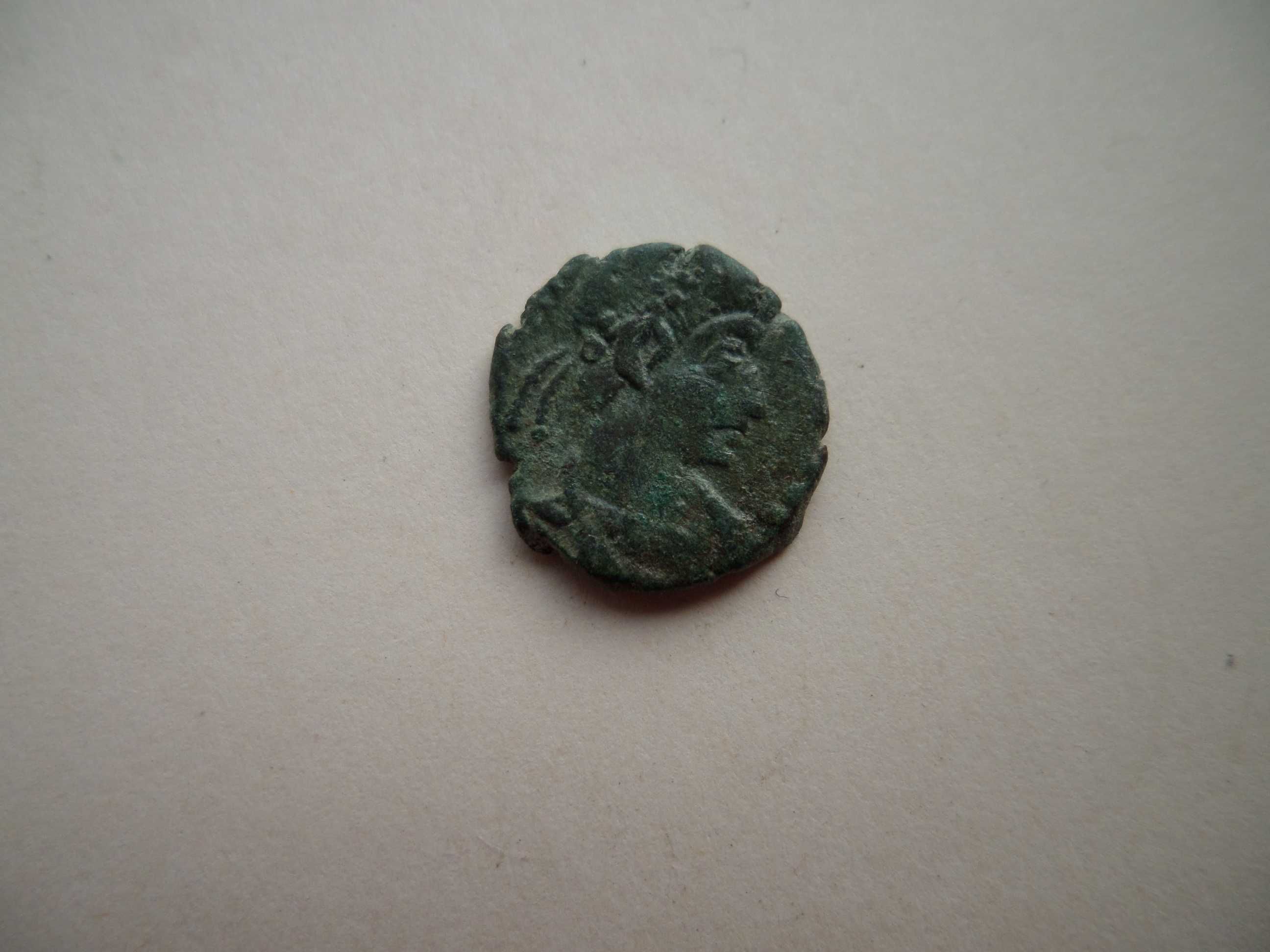 Moeda Romana em Bronze (para identificar / Classificar 52)