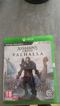Gra Assassin's Creed Valhalla xbox