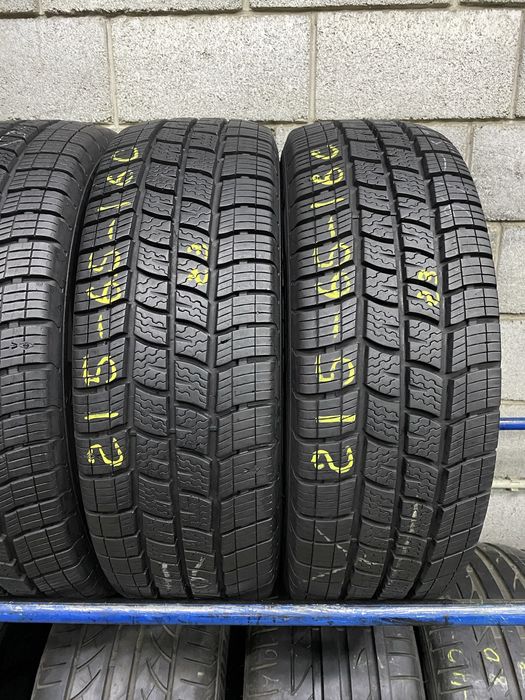 Всесезонні шини 215/65 R16C VREDESTEIN