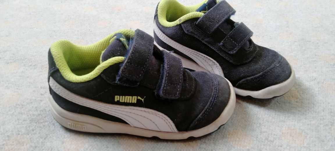 Кросівки puma кроссовки на хлопчика дівчинку