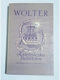 Wolter księżniczka Babilonu XX122