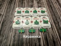 Керамические колодки для тормозов