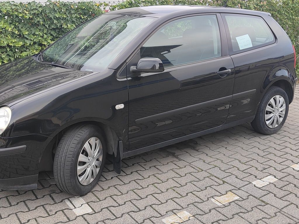 Wv polo n9 1.2 2003
