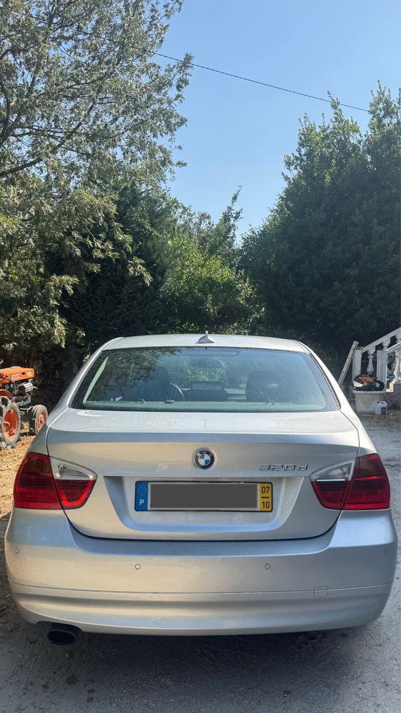 Bmw e90 320d 177cv