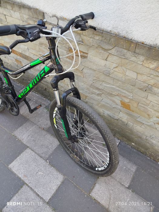 Велосипед optima