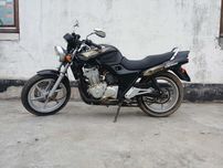 HONDA CB 500 zarejestrowana opłacona gotowa do jazdy Naked Bike