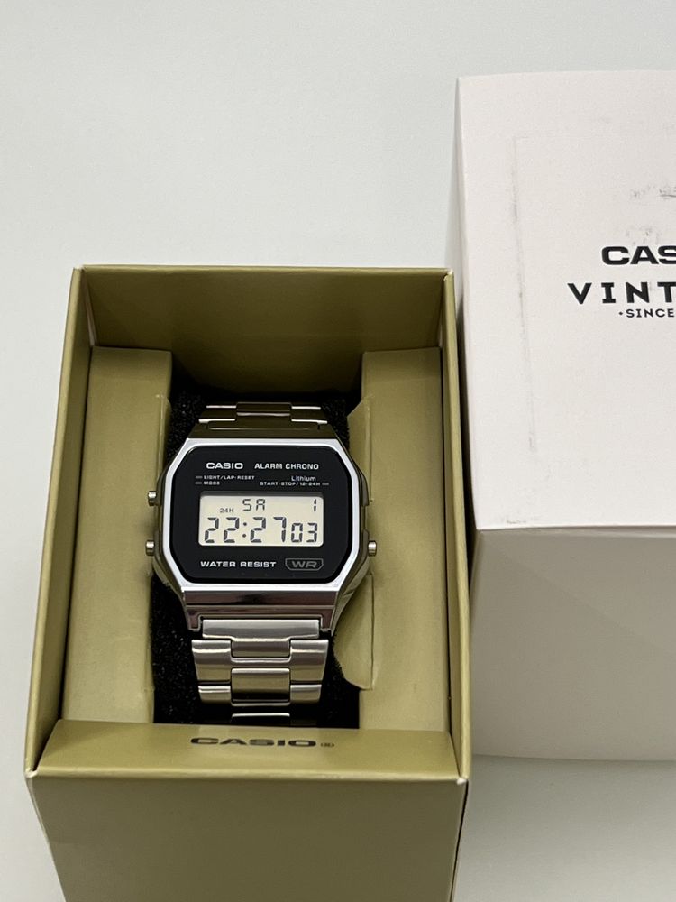 продам часы casio vintage