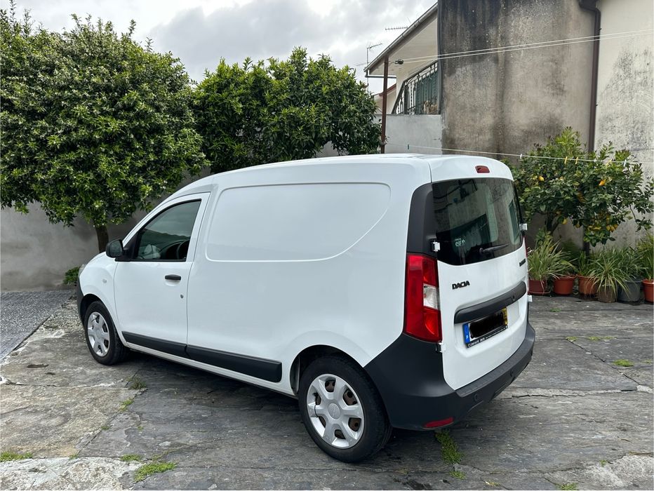 Dacia Dokker 1.5Dci 90cv