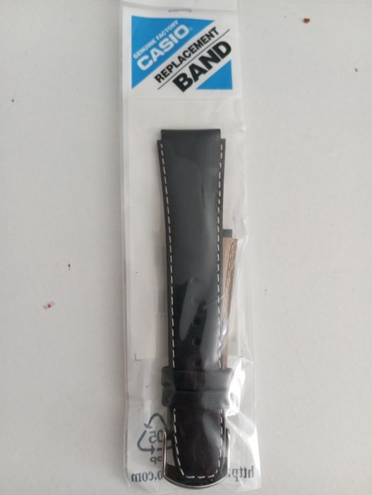 Braceletes Originais Casio

Novo

Obs: Mais questões sobre out