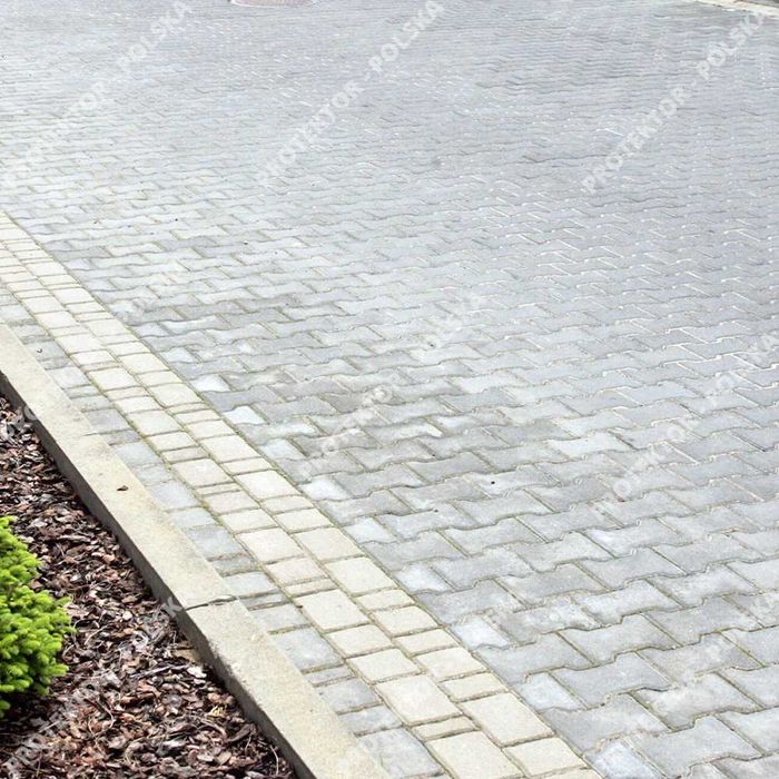 kostka brukowa BEHATON tetka chodnik parking techniczna podjazd droga