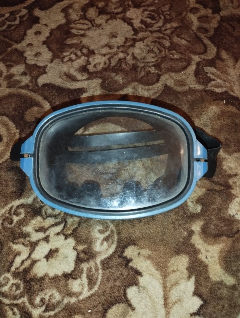 Продам раритет очки для акваланга СССР
