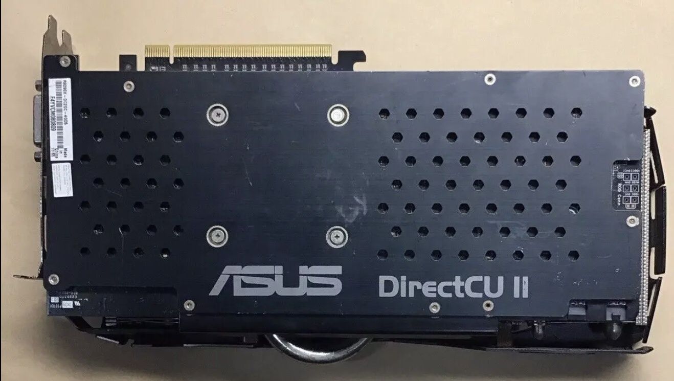 ASUS Radeon R9290X 4GB GDDR5 Game 512Bit!!!