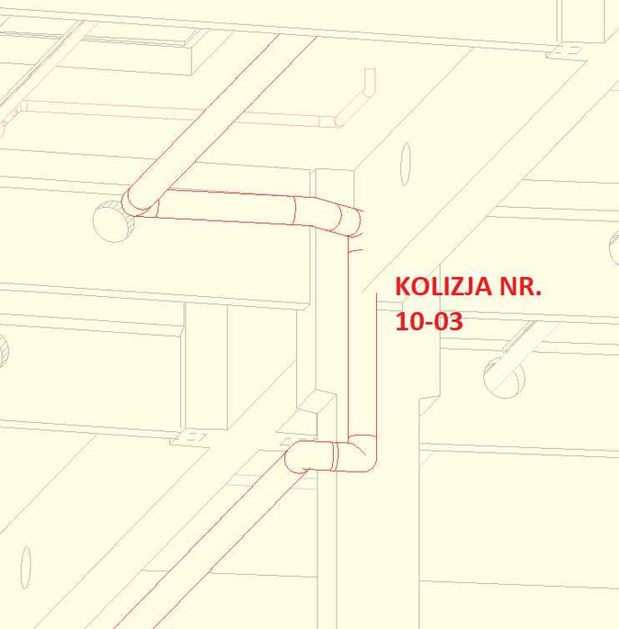 Modelowanie BIM 3D_Modele instalacji sanitarnych, konstrukcja, sieci