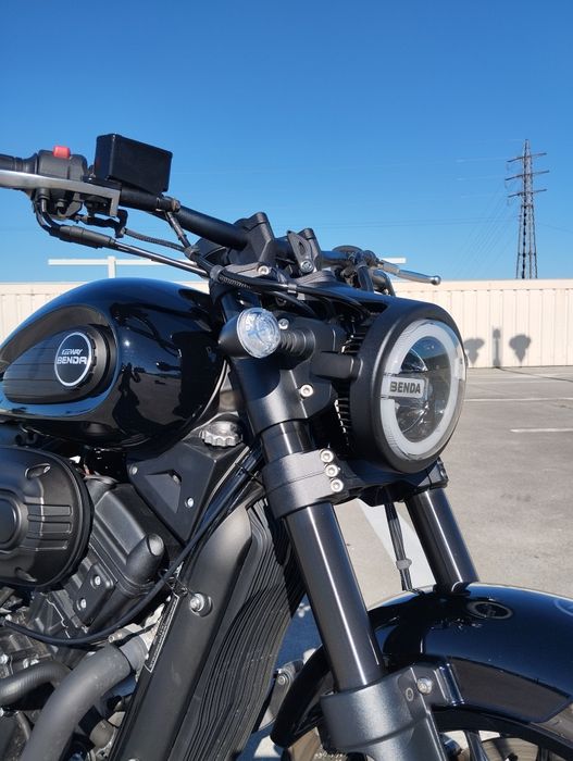 Keeway Benda V-Cruise 125