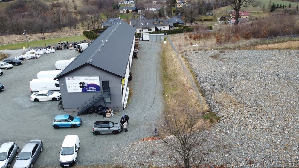 Plac, teren do wynajmu Kłodzko Boguszyn