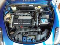 Fiat Barchetta - rozpórka komory silnika