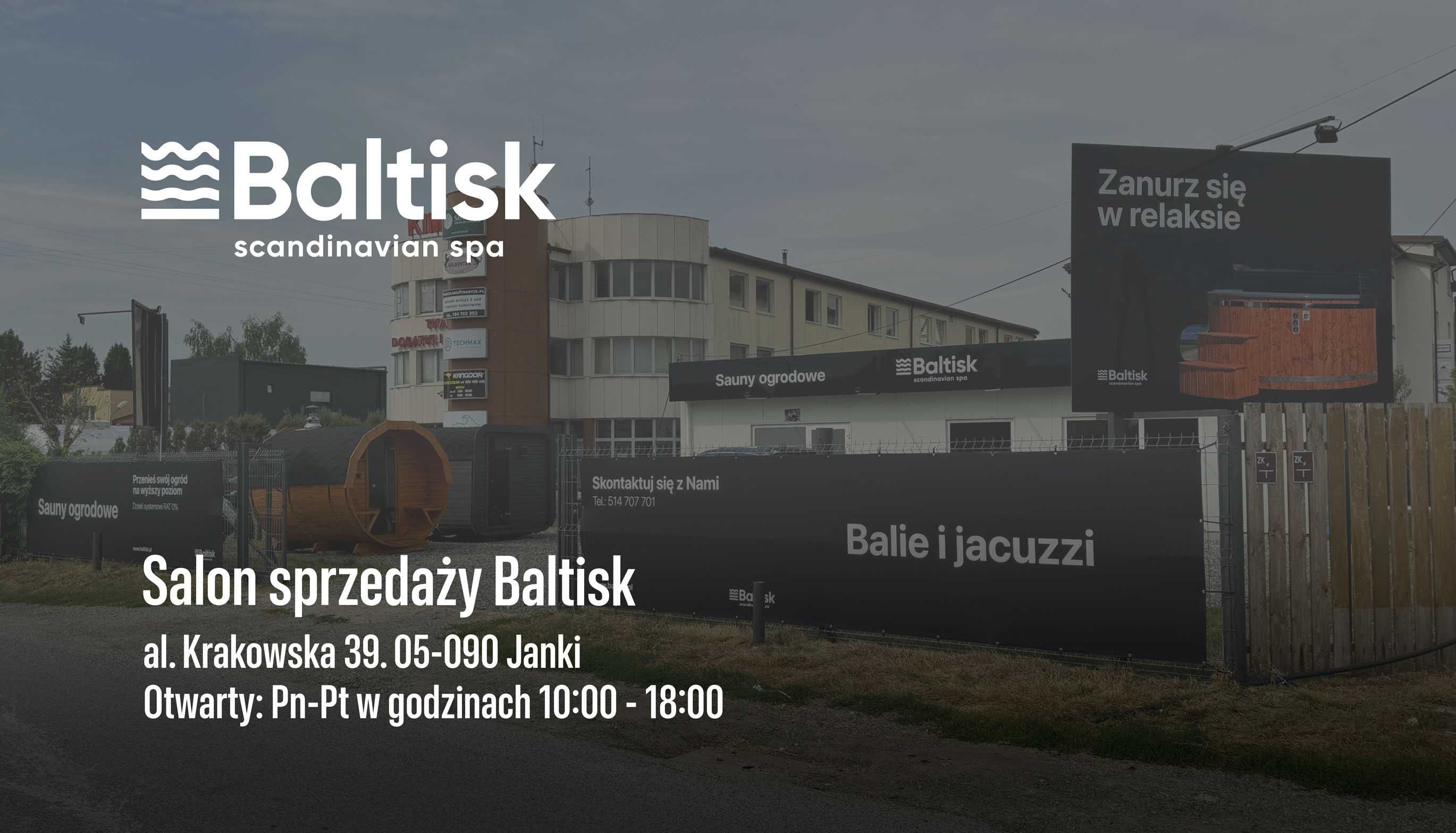 Balia ogrodowa, gorąca bania, wanna - możliwość konfiguracji | Piec