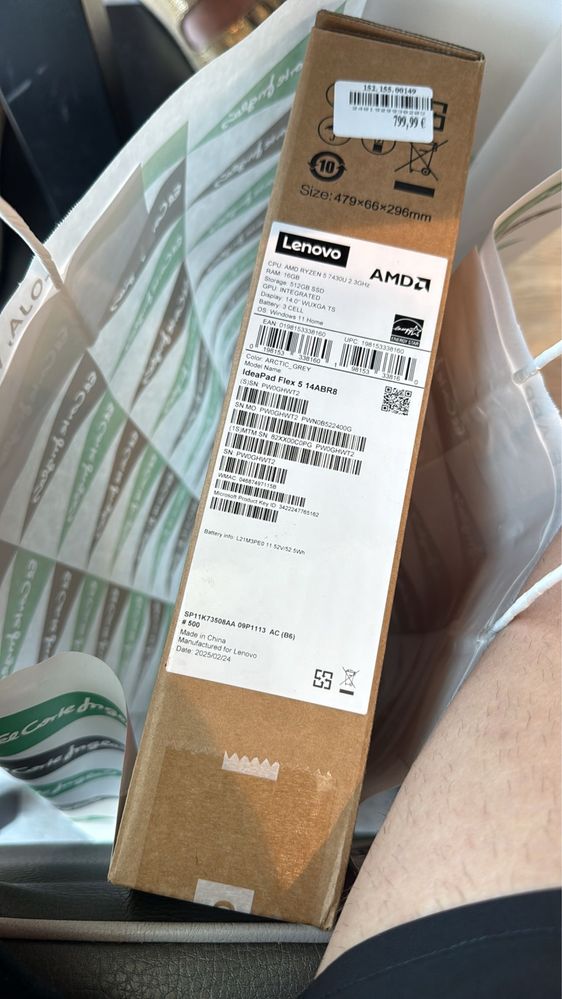 Lenovo ideapad 5