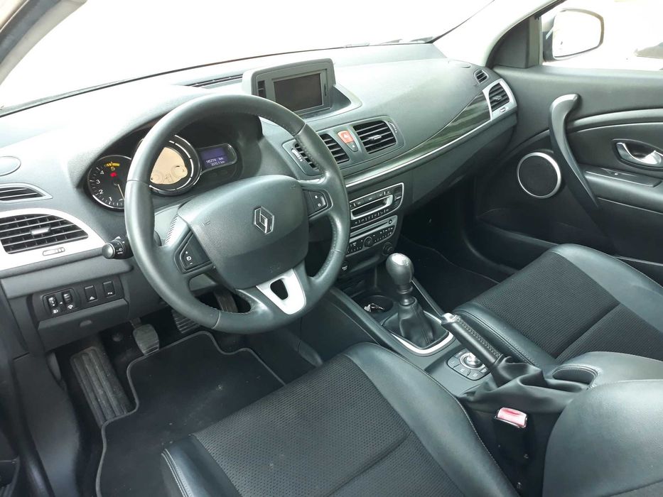 Renault Megane Coupe 1.5 Dci 110cv NACIONAL