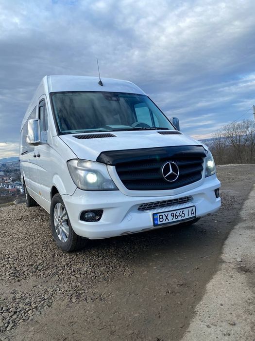 Продам спринтер 319