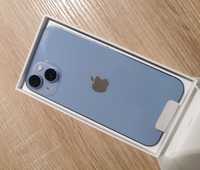 Nowy Apple iPhone 14 128GB Blue niebieski,  Gwarancja 12mc