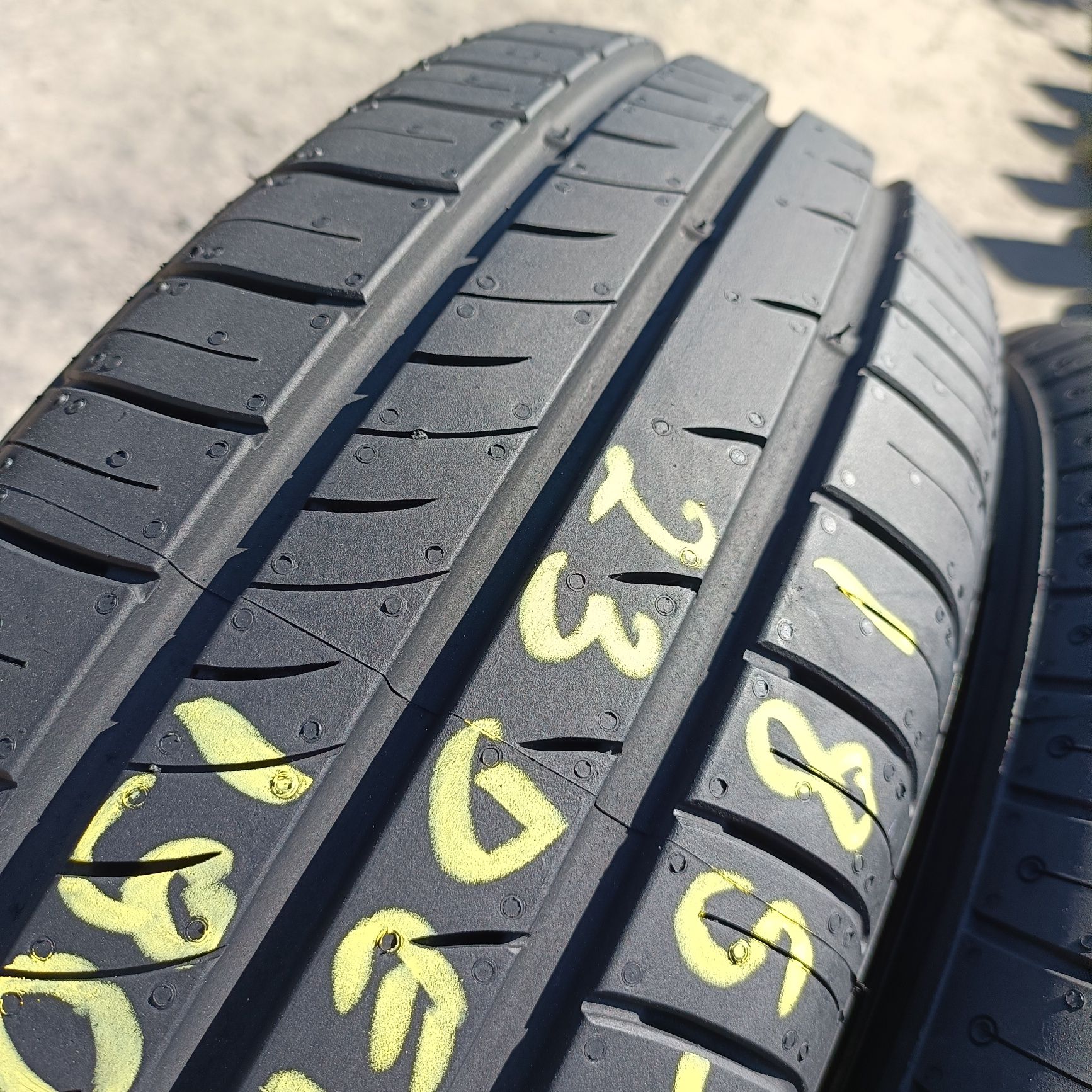 185/65r15 Kumho ES31 z 2023r DEMO nowe