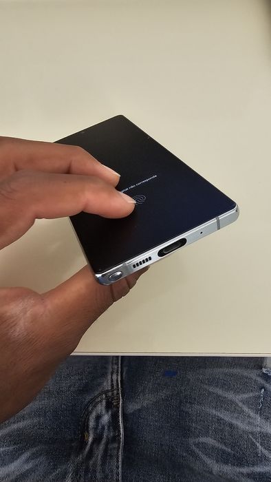 Vendo sansung note20 5g