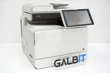 Drukarka Ricoh MP C307 Kolor Sieć Skan Fax Tonery