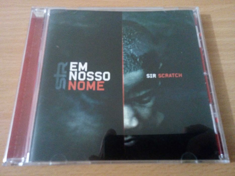 SIR SCRATCH - Em Nosso Nome Rap Hip Hop Tuga