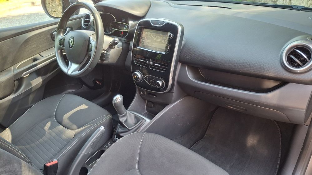 Renault Clio 1.2 16v Limited Edition 96000 kms