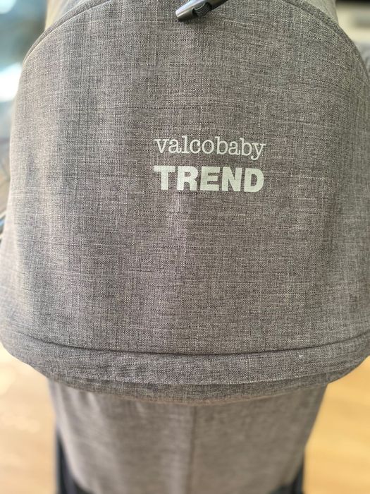 Gondola Valco Baby Trend plus adaptery