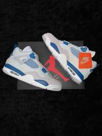 Air Jordan 4 Military Blue - 42