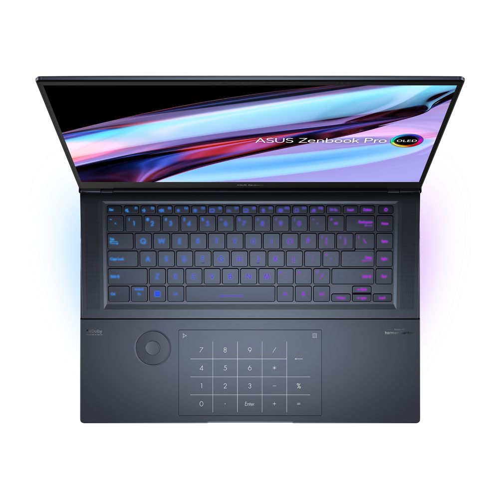 ASUS Zenbook Pro 16X OLED 16" 3.2K i9 RTX 4080 Laptop