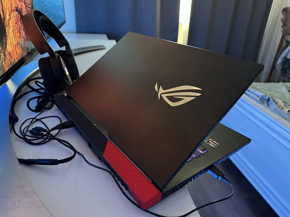 *ИГРОВОЙ Asus ROG STRIX 2023г + Девайсы