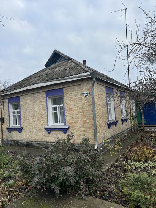 Продам будинок в центрі села Стави