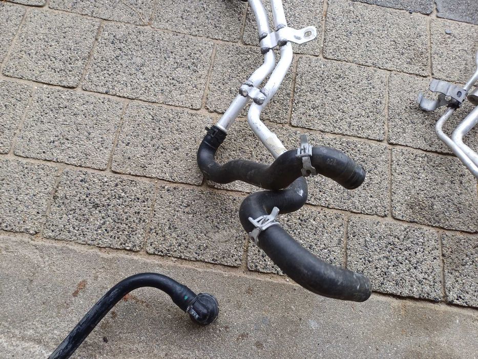 Przewód wąż  chłodnicy wody mercedes vito A447 vito447