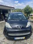 Peugeot 107 gasolina