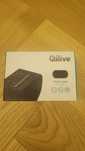 Radiobudzik Qilive Q.1105 czarny