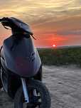 Продам Honda dio AF34