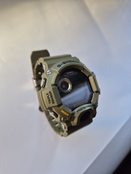 Zegarek Casio G-Shock GW-9400-3ER Rangeman