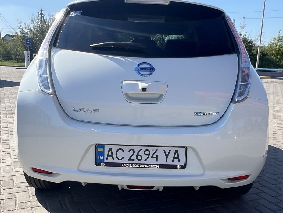 Nissan Leaf 30kw