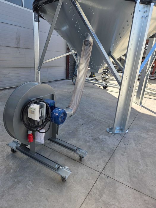 Wentylator promieniowy WPR-2/AS