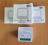 Módulo Wi-Fi p/ Interruptores de Luz