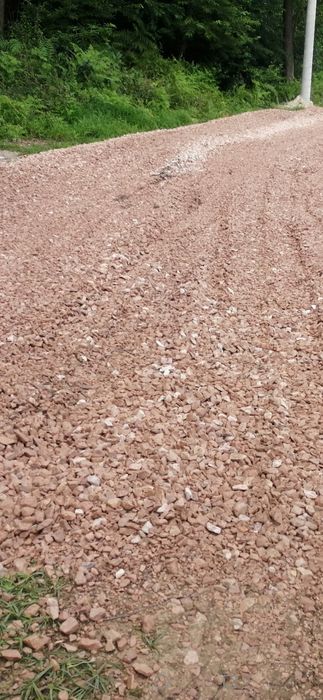 Gruz, kliniec, kruszywo drogowe, żwir, tłuczeń, grys, otoczak