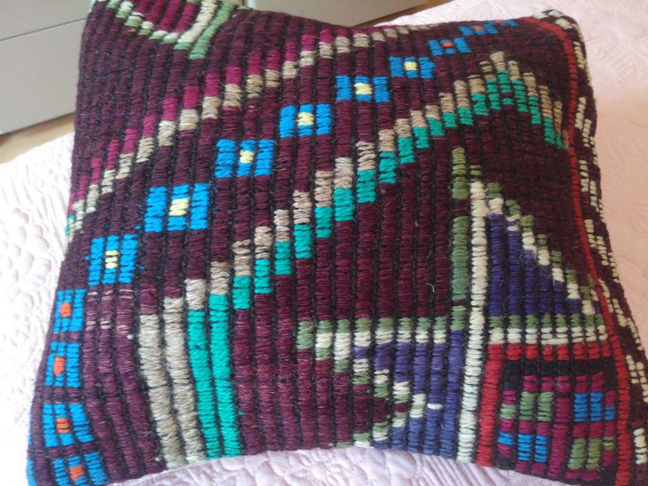 6 almofadas novas - kilins turcos